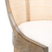 Monaco Armchair, Driftwood