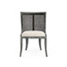 Monaco Armchair, Gray