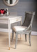 Monaco Armchair, Gray
