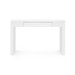 Morgan Console Table, Chiffon White