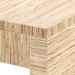 Morgan Console Table, Papyrus