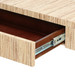 Morgan Console Table, Papyrus