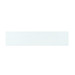 Morgan Large Console Table Glass Top, Clear