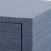 Meredith 4-Door Cabinet, Navy Blue