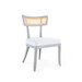 Marshall Side Chair, Soft Gray