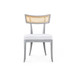 Marshall Side Chair, Soft Gray
