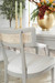 Marshall Side Chair, Soft Gray