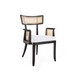 Marshall Arm Chair, Espresso