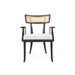 Marshall Arm Chair, Espresso