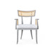Marshall Arm Chair, Soft Gray