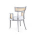 Marshall Arm Chair, Soft Gray
