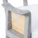 Marshall Arm Chair, Soft Gray