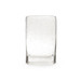 Matteo Large Vase, Clear
