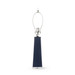 Naxos Lamp Without Shade, Polo Blue