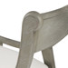 Alexa Chair, Soft Gray