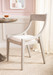 Alexa Chair, Soft Gray
