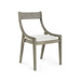 Alexa Chair, Soft Gray