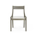 Alexa Chair, Soft Gray
