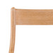Alexa Chair, Natural