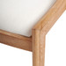 Alexa Chair, Natural