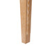 Alexa Chair, Natural