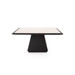 Alma Coffee Table, Espresso
