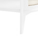 Nadia 1-Drawer Side Table, Vanilla