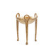 Nestor Tripod, Gold Leaf