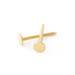 Nails Statue, Brass