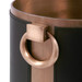 Noah Umbrella Stand, Black