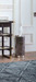 Noah Umbrella Stand, Gray