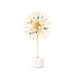 Nova Small Statue, Blue, Clear, Purple