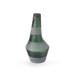Amahle Small Vase, Fern Green