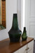 Amahle Small Vase, Fern Green