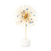 Nova Large Statue, Blue, Clear, Purple