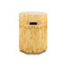 Octavia Side Table, Burl