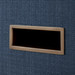 Octavia Side Table, Storm Blue