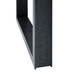 Odeon Low Shelf, Antique Brass and Dark Bronze