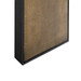 Odeon Large Bench/Coffee Table, Antique Brass and Dark Bronze