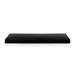 Odeon Large Bench/Coffee Table Cushion, Black