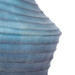 Amahle Large Vase, Aegean Blue