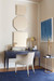 Odette Armchair, Oatmeal