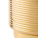 Orosco Medium Vase, Brass