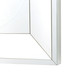 Oskar Mirror, Clear