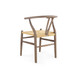 Oslo Armchair, Driftwood