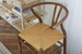 Oslo Armchair, Driftwood