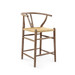Oslo Counter Stool, Driftwood