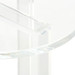 Otis Side Table, Clear