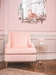 Otis Side Table, Clear