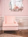 Otis Side Table, Clear